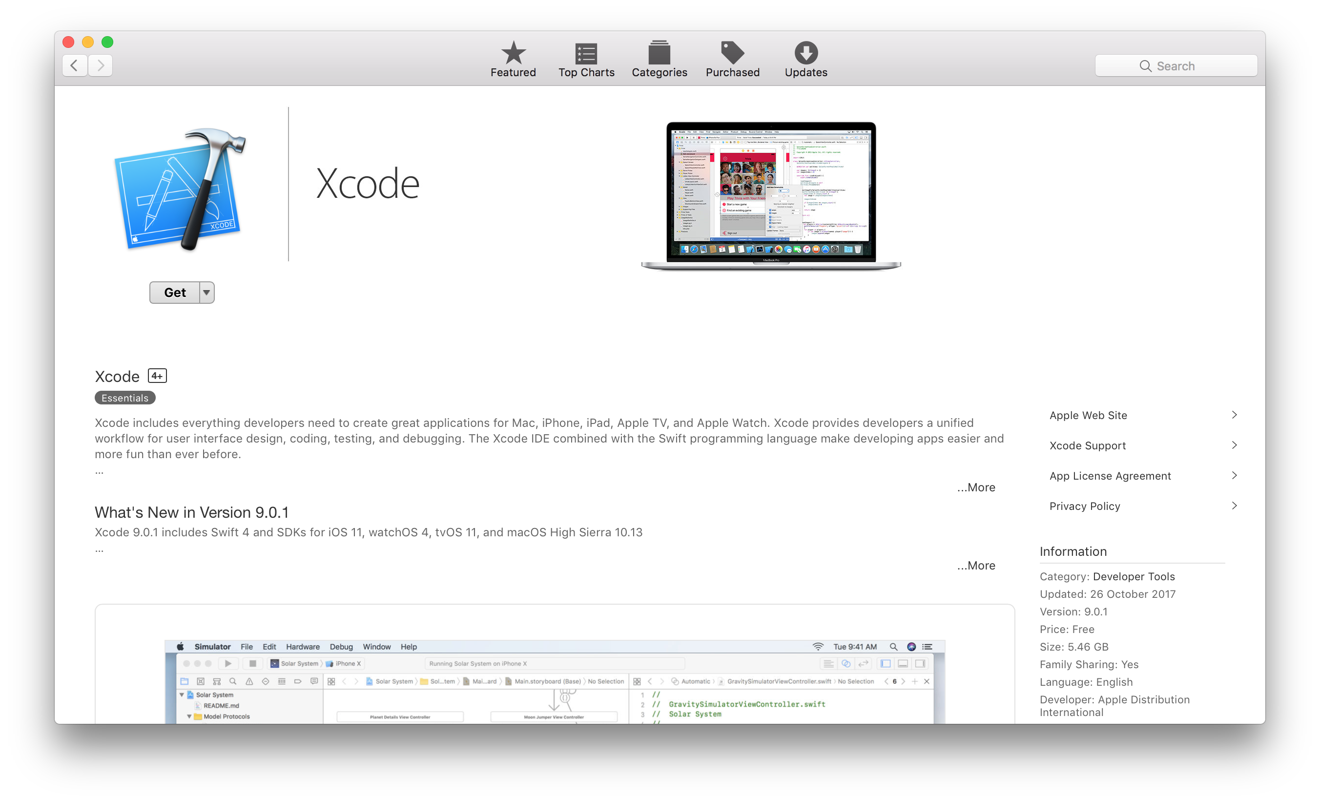mac apple emulator
